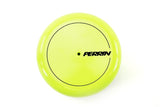PERRIN 15-26 Subaru WRX & 13-26 BRZ/FR-S/86/GR86 Oil Filter Cover - Neon Yellow - PSP-ENG-716NY
