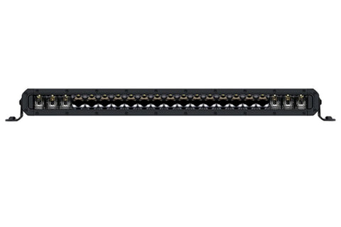 Hella Universal Black Magic 20in Tough Slim Light Bar - Spot & Flood light - 358197301