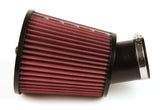 K&N Filter Universal X Stream Clamp-On 3in Flange 4.5in Base 6in Top 6.125in Height - RX-3770