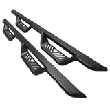 Westin 19-23 RAM 1500 Classic Crew Cab Outlaw Drop Nerf Step Bars - Textured Black - 20-13565