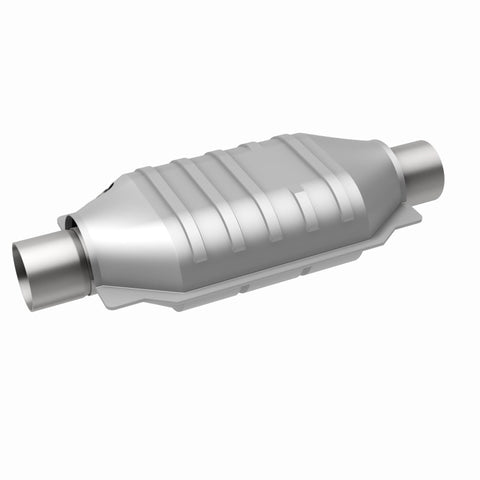 MagnaFlow Universal Catalytic Converter 2 W/O2 Boss - 94234
