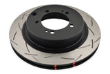 DBA 03-05 Evo 8/9 Rear Slotted 4000 Series Rotor - 4419S