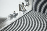 CSF 2020+ Audi SQ7 / SQ8 High Performance Intercooler System - Raw Aluminum - 8280