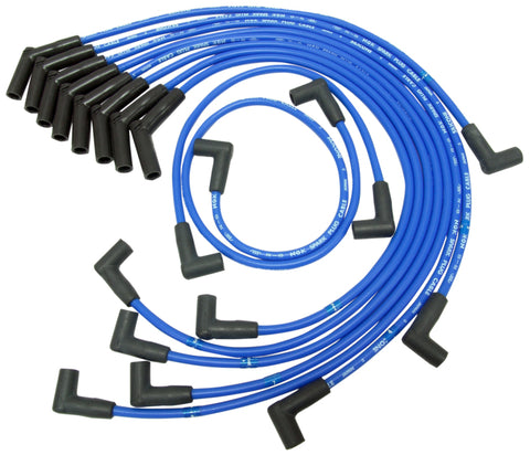 NGK Ford Country Squire 1991-1987 Spark Plug Wire Set - 52233