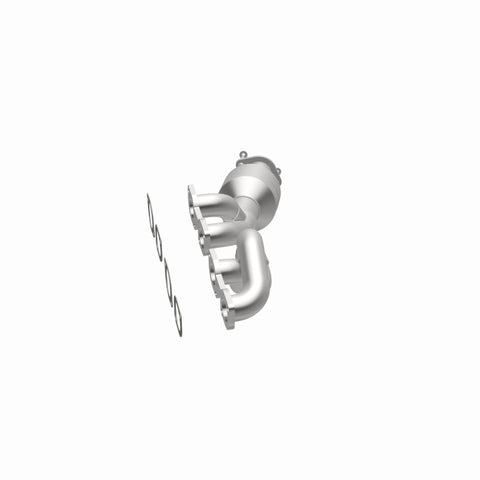 MagnaFlow Conv DF BMW 04-05 545I 4.4L / 04-05 645CI 4.4L / 04-05 745I 4.4L California - D/S - 452789