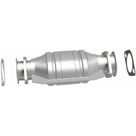MagnaFlow Direct Fit Catalytic Converter 96-01 Altima 2.4L rear 50S - 441705
