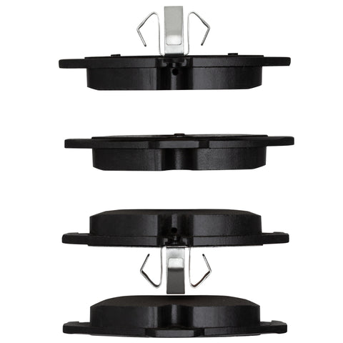 R1 08-15 Mercedes-Benz E300 Rear Optimum OE Brake Pads - 2552-1341-00