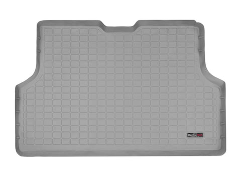 WeatherTech 88-91 Ford Bronco Full Size Cargo Liners - Grey - 42015