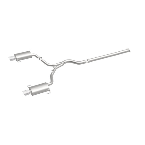 MagnaFlow Sys C/B 06 Subaru Legacy GT 2.5L - 16747