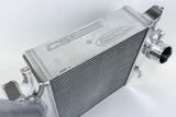 CSF 2020+ Audi SQ7 / SQ8 High Performance Intercooler System - Raw Aluminum - 8280