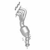 MagnaFlow Conv DF 07-10 BMW X3 3.0L Rear Manifold - 51806