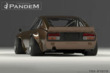 GReddy Nissan 240Z (S30) Pandem Wide Body Front Bumper - 17020402