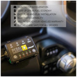 Pedal Commander Hyundai/Jaguar/Kia/Mazda Throttle Controller - PC25