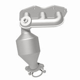 MagnaFlow Direct Fit Catalytic Converter 07-10 Camry 3.5 Passenger Side Manifold - 49693