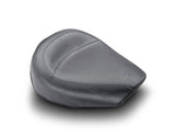 Mustang 58-84 Harley FX/FL Standard Touring Solo Seat - Black - 75056