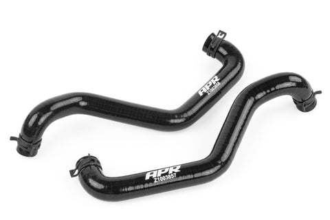 APR 20-25 Porsche 911 (992) 3.0T/3.7T Carbon Fiber Intake System w/Turbo Inlet Pipes - CI100059
