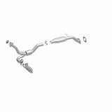 MagnaFlow Conv DF 00-05 Chevy Blazer / 00-05 GMC Jimmy / 00-01 Olds Bravada 4.3L 4dr 2WD - 23716