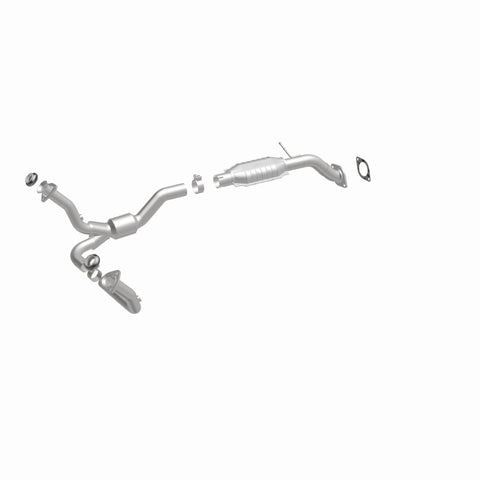 MagnaFlow Conv DF 00-05 Chevy Blazer / 00-05 GMC Jimmy / 00-01 Olds Bravada 4.3L 4dr 2WD - 23716