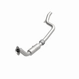 MagnaFlow 11-14 Chrysler 300 / Dodge Challenger/Charger 3.6L Rear Direct Fit Catalytic Converter - 52101