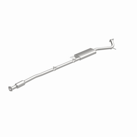 MagnaFlow 19-20 Hyundai Santa Fe L4 2.4L OEM Underbody Single Direct-Fit Catalytic Converter - 23-140