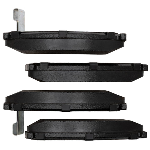 R1 91-17 Nissan Sentra Front Semi Met Brake Pads - 2311-0510-00