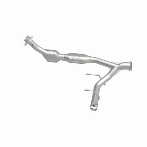 MagnaFlow Conv DF 03-04 Ford Expedition 5.4L V8 Passenger Side - 24414