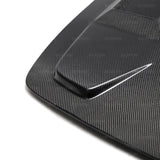Seibon 00-10 Honda S2000 MG Carbon Fiber Hood - HD0005HDS2K-MG