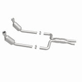 Magnaflow Conv DF 2003 THUNDERBIRD 3.9L Underbody - 52099