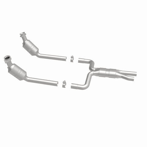 Magnaflow Conv DF 2003 THUNDERBIRD 3.9L Underbody - 52099