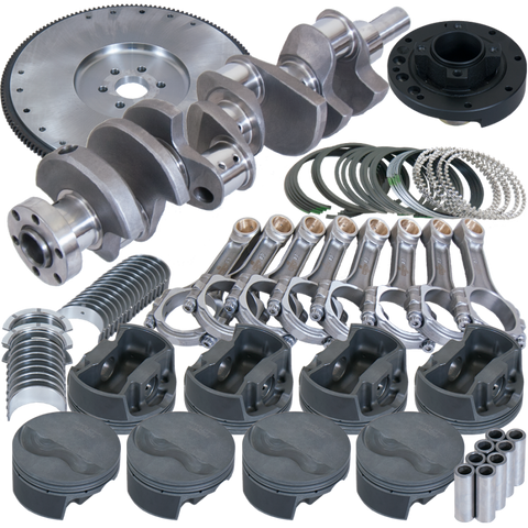 Eagle Ford 302 Rotating Assembly Kit with 5.400in I-Beam - +.030 Bore - B16003MS030