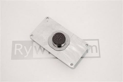 Rywire Mil-Spec Connector Plate - Large 3x5in - RY-PLATE-MIL-LARGE