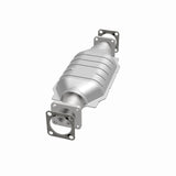 MagnaFlow Direct Fit Catalytic Converter Chevrolet-Isuzu 82 8 - 23652