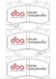 DBA 2010+ Nissan Patrol Y62 5.6L XP Performance Front Brake Pads - DB2242XP