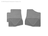 WeatherTech 99-03 Lexus RX300 Front Rubber Mats - Grey - W29GR