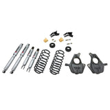 Belltech LOWERING KIT WITH SP SHOCKS - 759SP