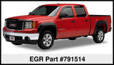 EGR 07-13 GMC Sierra LD 6/8ft Bed Bolt-On Look Fender Flares - Set - 791514