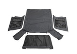 Rampage 1997-2006 Jeep Wrangler(TJ) OEM Replacement Top - Black Diamond - 99335