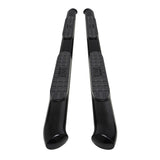 Westin 20-22 Jeep Gladiator PRO TRAXX 4 Oval Nerf Step Bars - Black - 21-24165