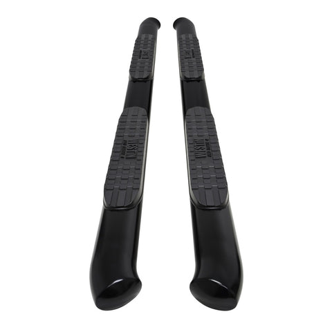 Westin 20-22 Jeep Gladiator PRO TRAXX 4 Oval Nerf Step Bars - Black - 21-24165