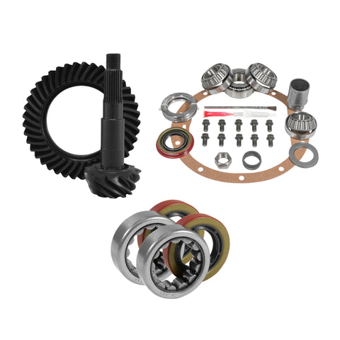 Yukon Gear 67-70 Chevrolet Camaro Re-Gear Kit - 25 Spline 3.36 Ratio - YGK2325