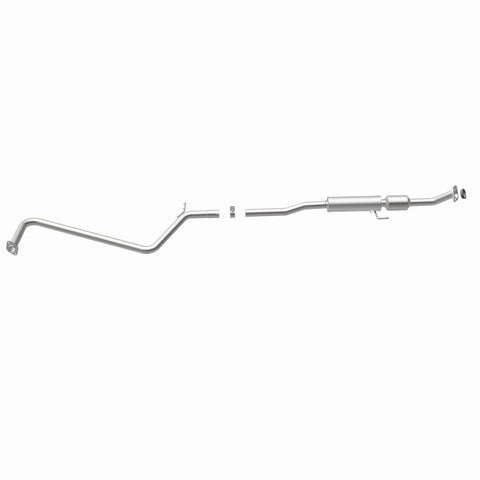 MagnaFlow Direct Fit Catalytic Converter 2011-2013 tC L4 2.5 OEM Underbody - 52462