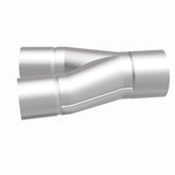 MagnaFlow Smooth Trans Y 2.50/2.00inch SS 10deg. - 10735
