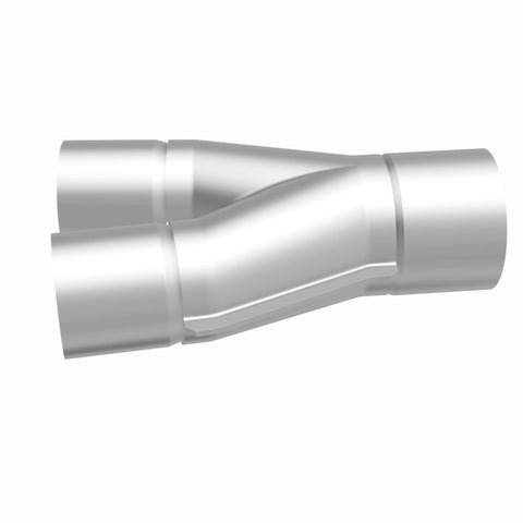 MagnaFlow Smooth Trans Y 2.50/2.00inch SS 10deg. - 10735