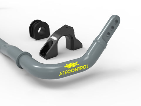 aFe Control 18-23 Tesla Model 3 AWD Sway Bar Set - Front & Rear - 440-901001-G