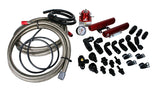 Aeromotive 02-14 2.0L Subaru WRX/ 07-14 STi Fuel Rail Kit - 14135