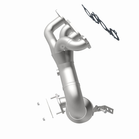 MagnaFlow Direct Fit Catalytic Converter 05-11 Volvo XC90 4.4L Rear - 51863