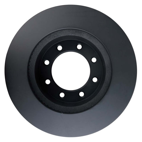 Timbren 13-26 Ford F-250/F-350 SD 4WD/13-16 Ford F-450 SD BES Coated Brake Rotor - Front - TIM-R207305