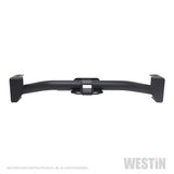 Westin 14-21 Toyota Tundra Outlaw Bumper Hitch Accessory - Textured Black - 58-81035H