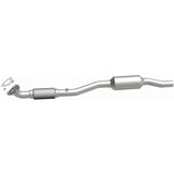 MagnaFlow Direct Fit Catalytic Converter 2008 Astra L4 1.8 OEM Underbody - 52475