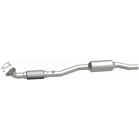 MagnaFlow Direct Fit Catalytic Converter 2008 Astra L4 1.8 OEM Underbody - 52475